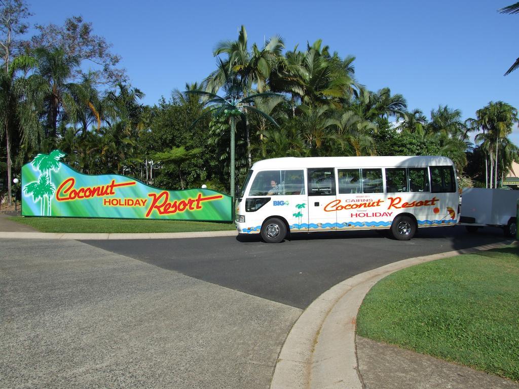 Ingenia Holidays Cairns Coconut Экстерьер фото Coconut Holiday Resort