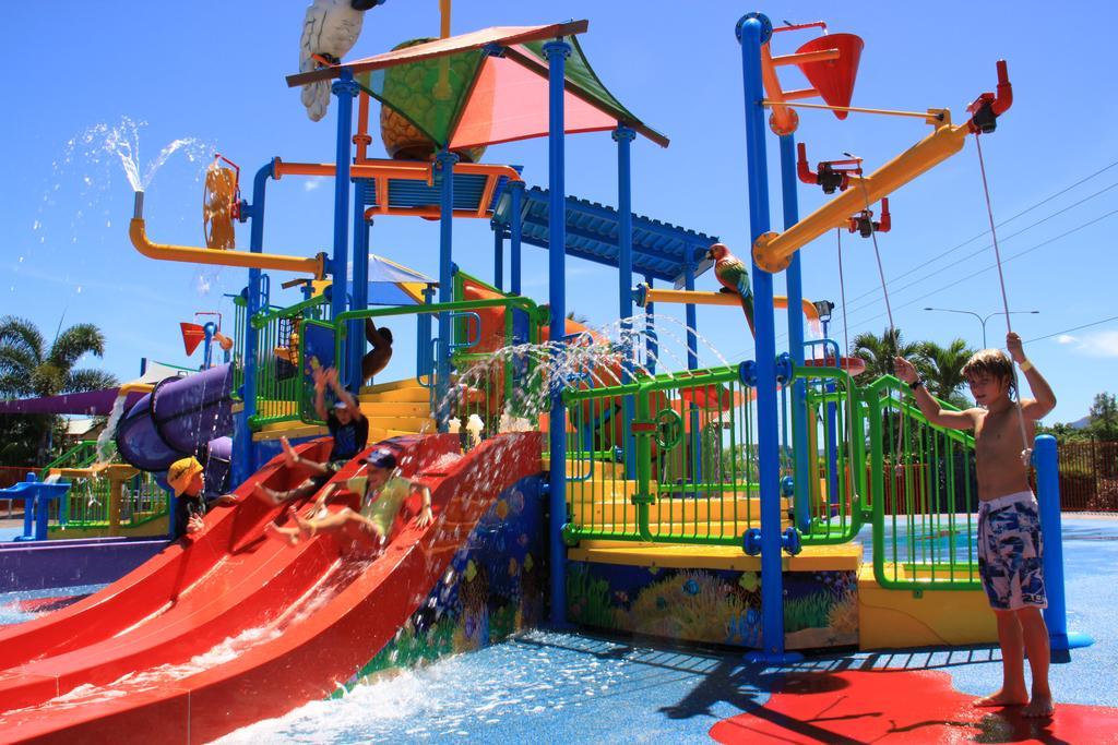 Ingenia Holidays Cairns Coconut Экстерьер фото Splash Island