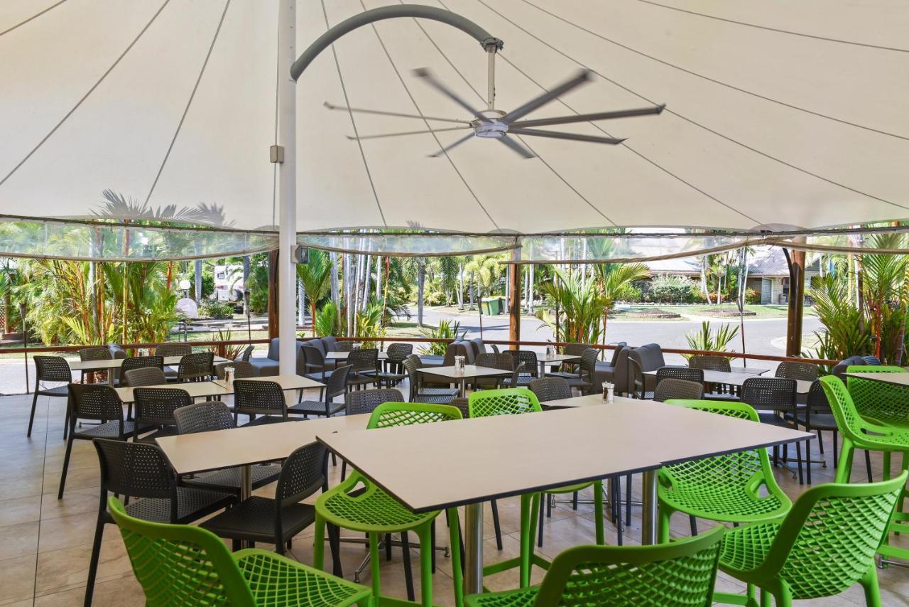 Ingenia Holidays Cairns Coconut Экстерьер фото The Green at the Gold Coast Convention and Exhibition Centre
