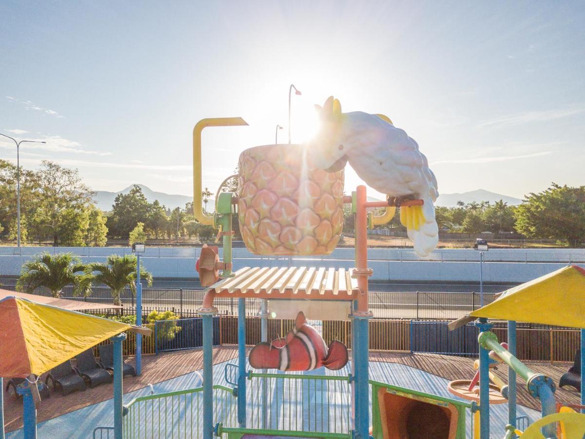 Ingenia Holidays Cairns Coconut Экстерьер фото Splash Island