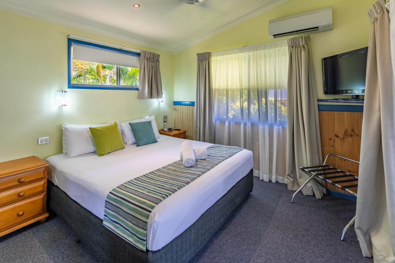 Ingenia Holidays Cairns Coconut Экстерьер фото A room at the hotel